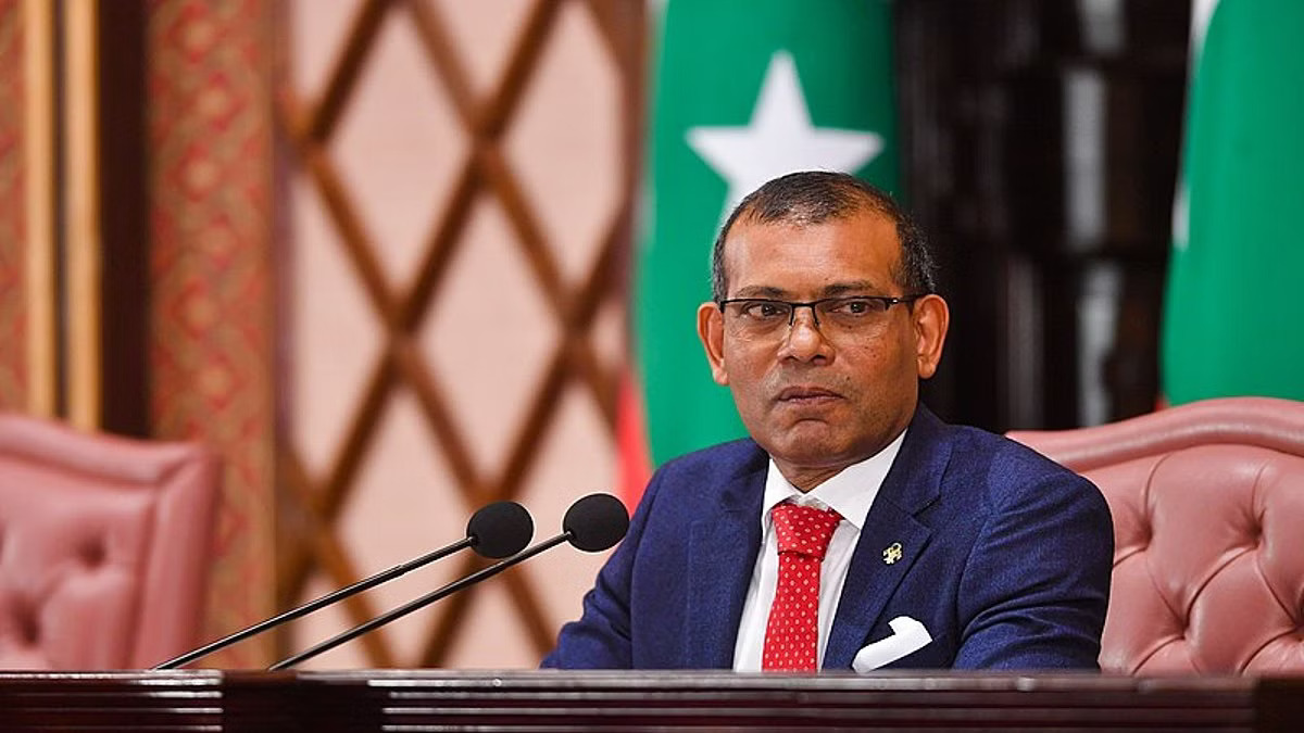 Former Maldives President Condemns Official’s Derogatory Remarks, Urges Government to Clarify Stance on Key Ally