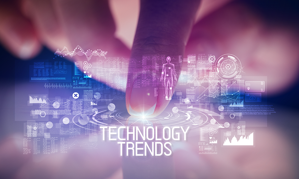 These 25 Technology Trends Will Define The Next Decade