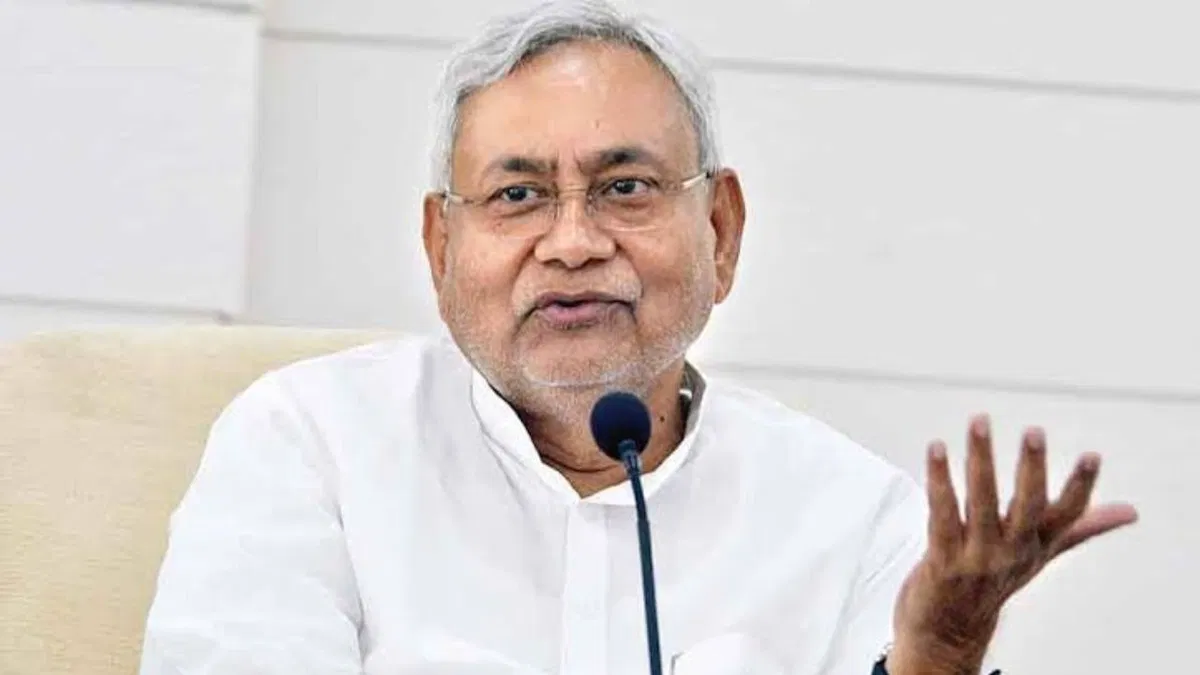 Political Turmoil in Bihar as Nitish Kumar Signals Possible Return to NDA