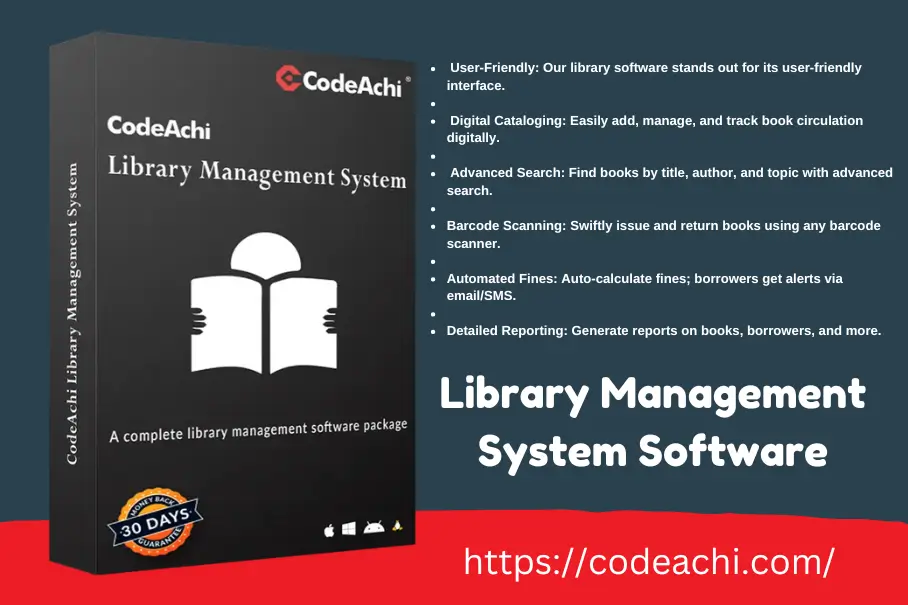 Open Source Library Management Software